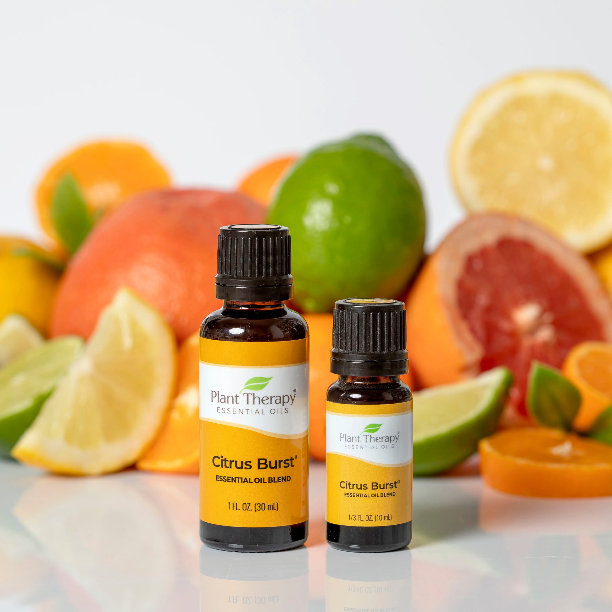 Plant Therapy Citrus Burst Synergy Essential Oil 30 ml (1 oz) 100% Pure